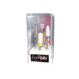 Fornails Set Punte Fresa Professionali