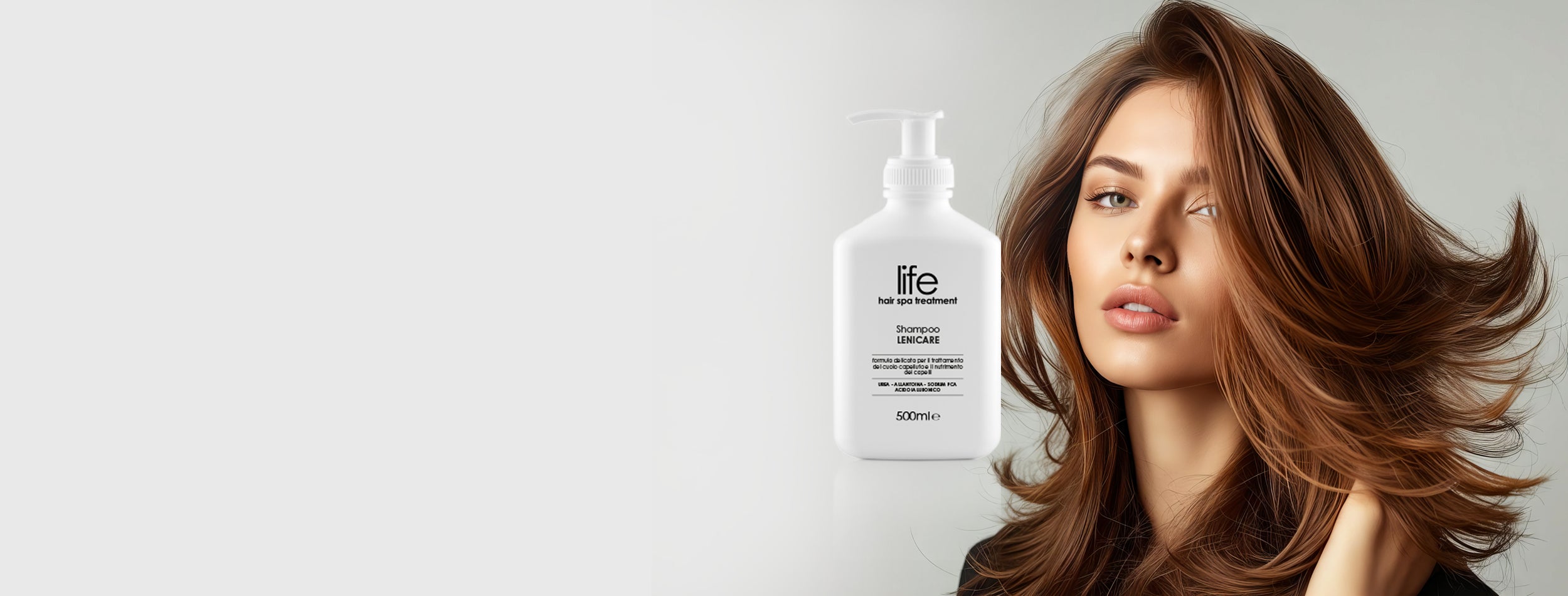 Shampoo Lenicare