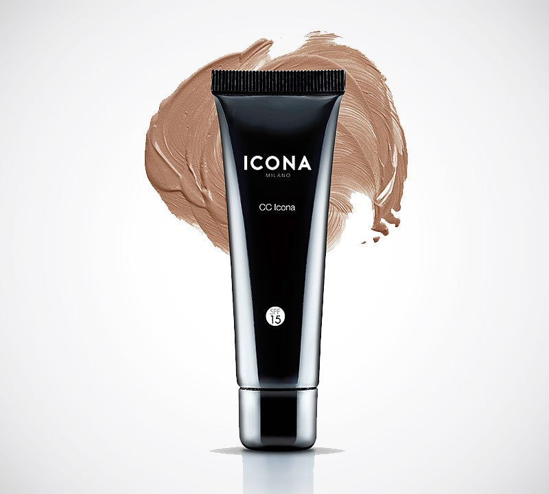 Icona Milano CC Cream 30ml con Spf 15