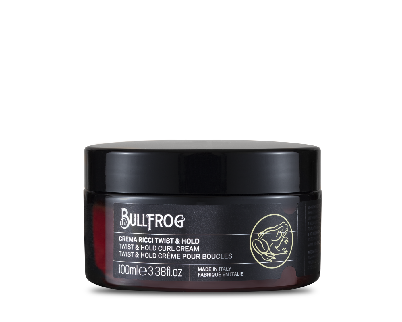 Bullfrog Crema Ricci Twist & Hold 100ml - immagine 8