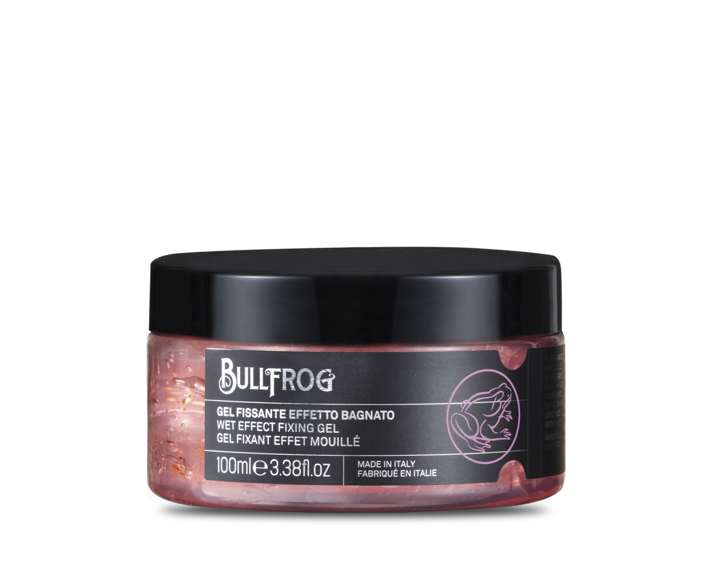 Bullfrog Gel Fissante Effetto Bagnato 100ml - immagine 5