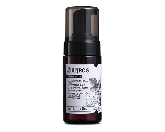 Bullfrog Schiuma Controllo Ricci 100ml - immagine 7