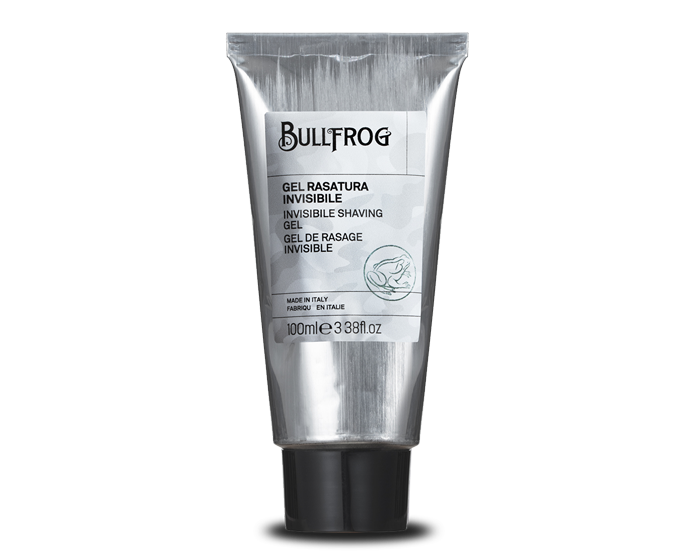 Bullfrog Gel Rasatura Invisibile 100ml - immagine 2