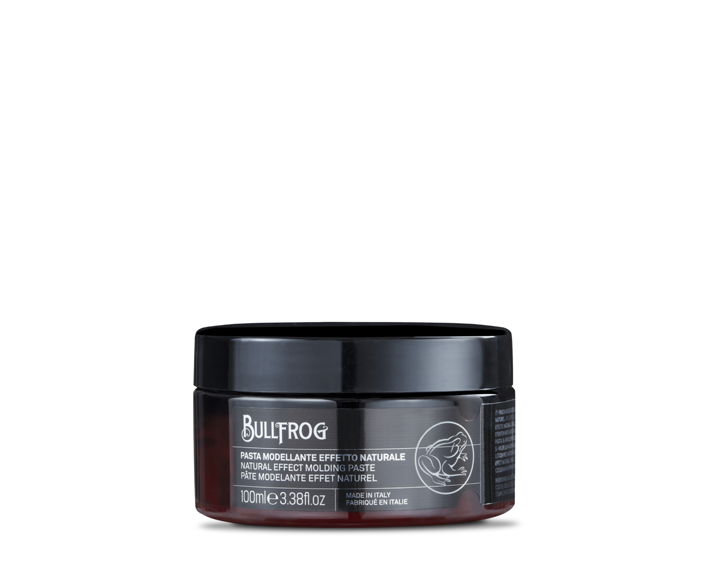 Bullfrog Pasta Modellante Effetto Naturale 100ml - immagine 6