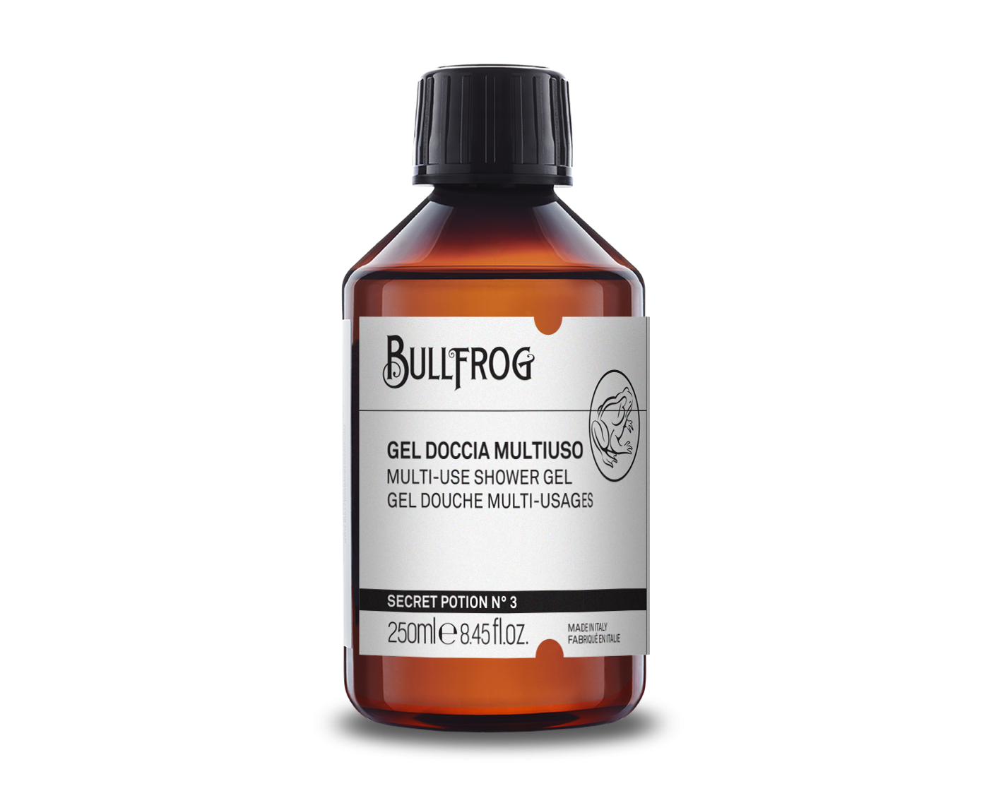 Bullfrog Gel Doccia Multiuso Secret Potion N.3 250ml - immagine 3