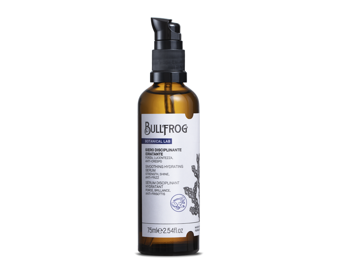 Bullfrog Siero Disciplinante Idratante 75ml - immagine 6
