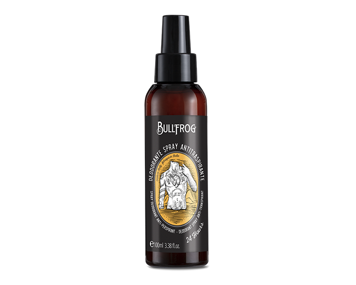 Bullfrog Deodorante Spray Antitraspirante 100ml - immagine 2