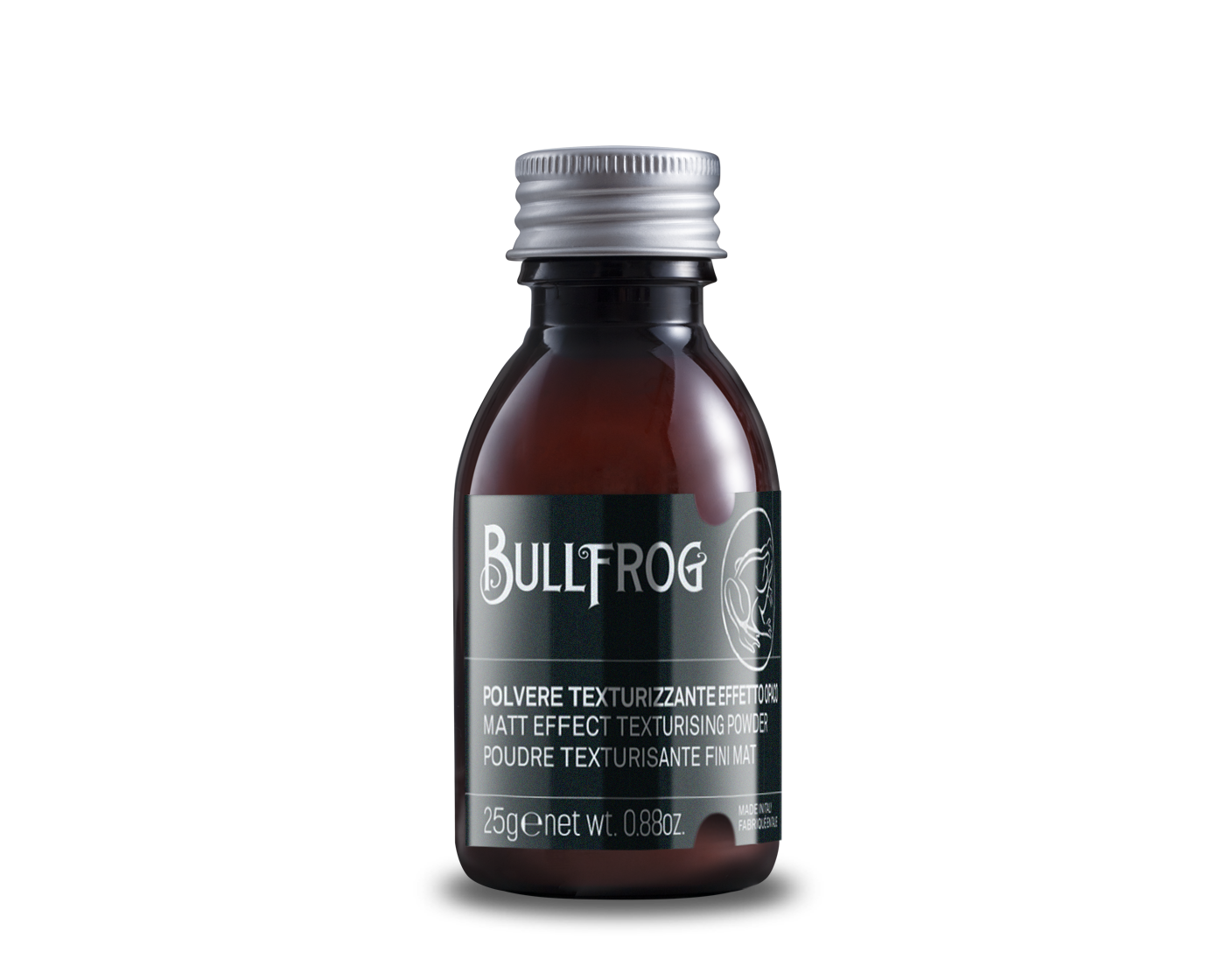 Bullfrog Polvere Texturizzante Effetto Opaco 25g - immagine 5