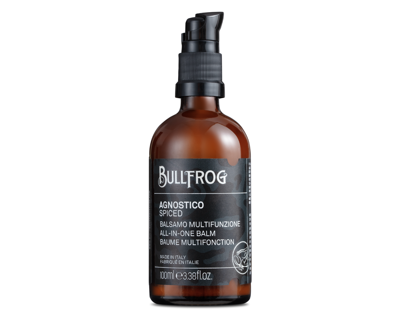 Bullfrog Agnostico Spiced Balsamo Multifunzione 100ml - immagine 2