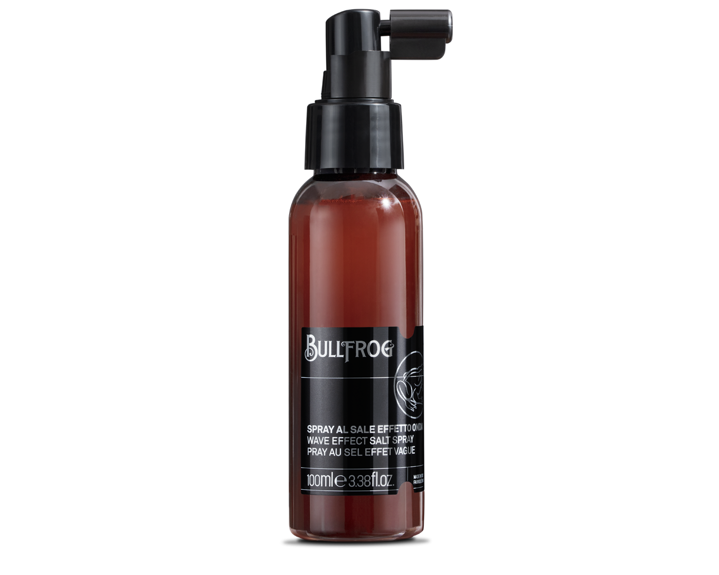 Bullfrog Spray al Sale Effetto Onda 100ml - immagine 7