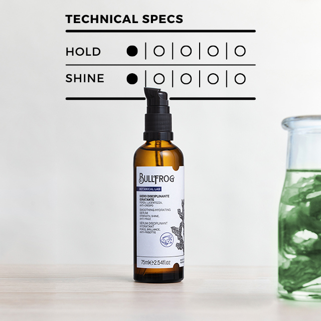 Bullfrog Siero Disciplinante Idratante 75ml - immagine 5
