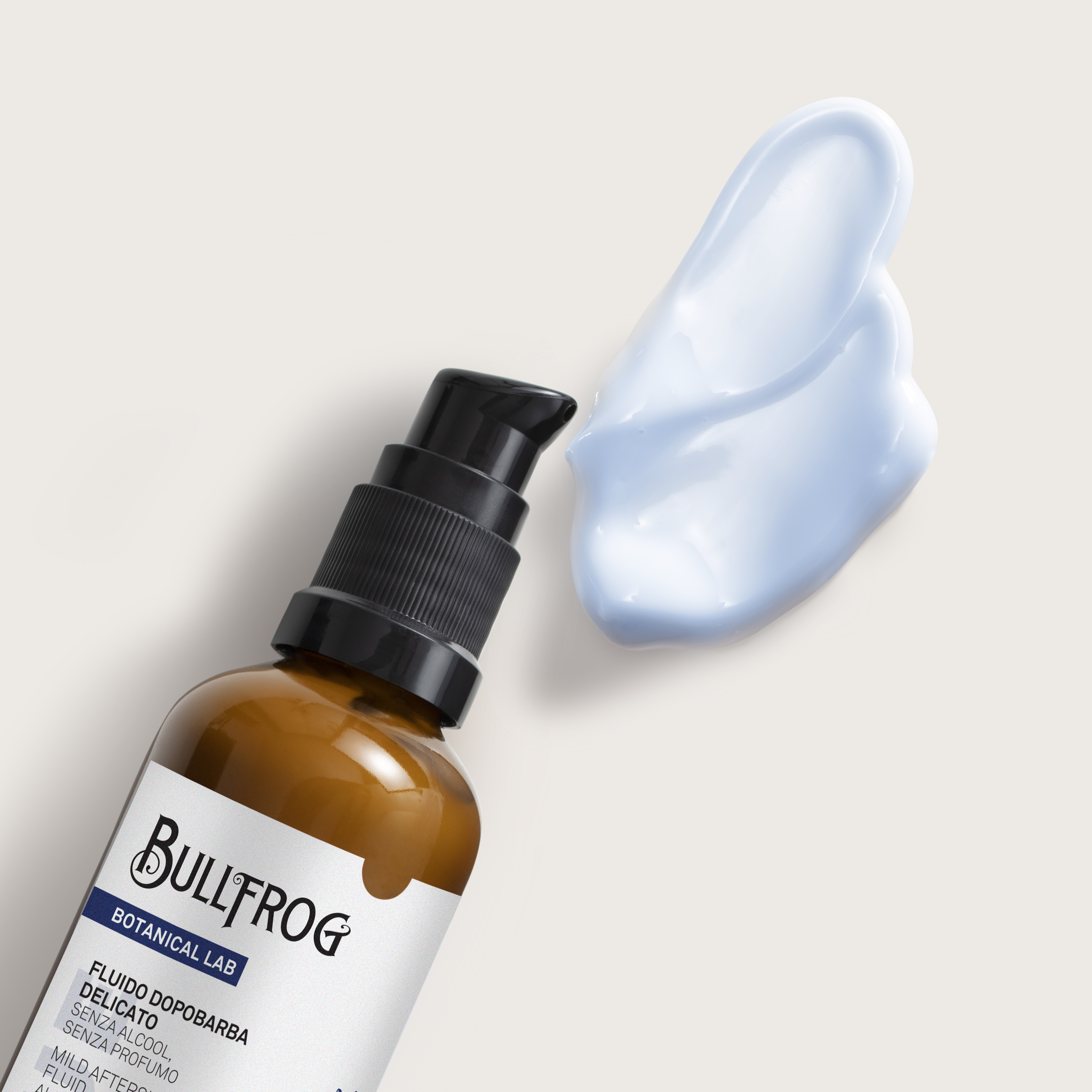 Bullfrog Fluido Dopobarba Delicato 75ml - immagine 2