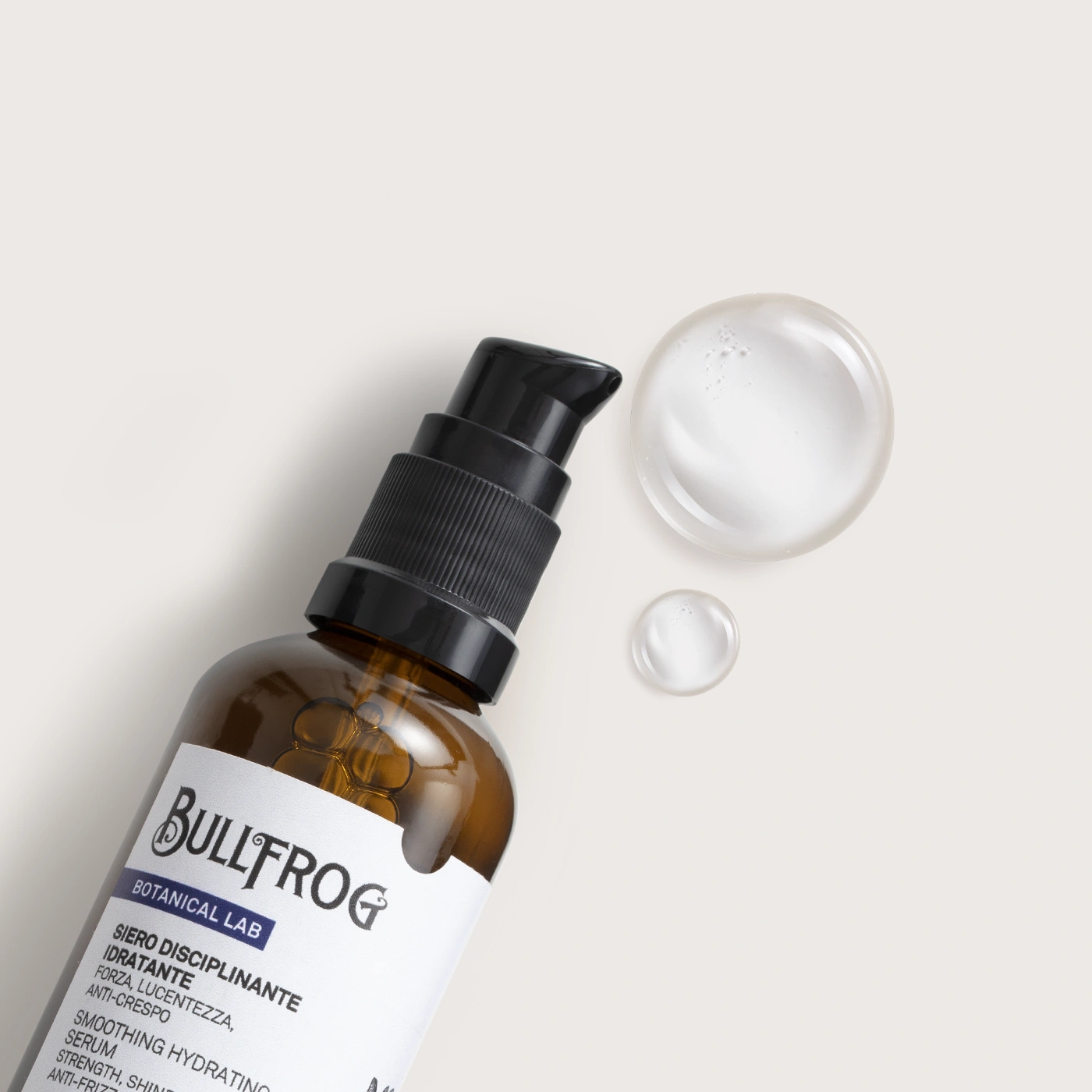 Bullfrog Siero Disciplinante Idratante 75ml - immagine 7