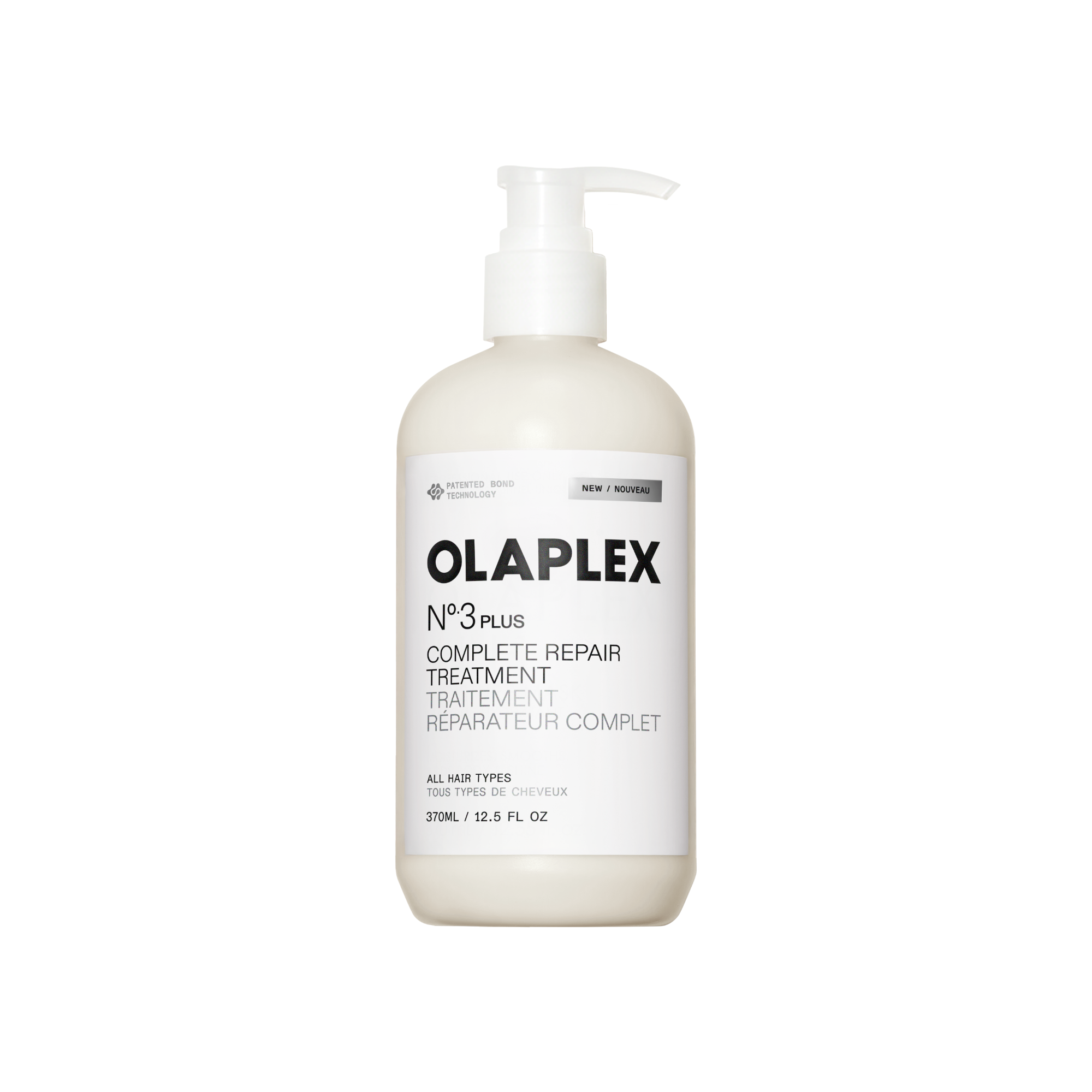 Olaplex N°.3PLUS Trattamento Riparatore Completo | Pre-Shampoo 3 Min
