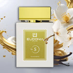 Eudonia Profumo Numero 5 EDP 80ml - Ispirato a Vanilla Sex Tom Ford