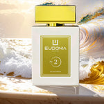 Eudonia Profumo Numero 2 EDP 80ml - Ispirato a Megamare Orto Parisi