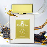 Eudonia Profumo Numero 6 EDP 80ml - Ispirato a Ombre Nomade Louis Vuitton