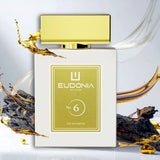 Eudonia Profumo Numero 6 EDP 80ml - Ispirato a Ombre Nomade Louis Vuitton