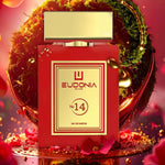 Eudonia Limited Edition N.14 EDP 80ml - Ispirato a Gozo Jeroboam