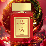 Eudonia Limited Edition N.14 EDP 80ml - Ispirato a Gozo Jeroboam