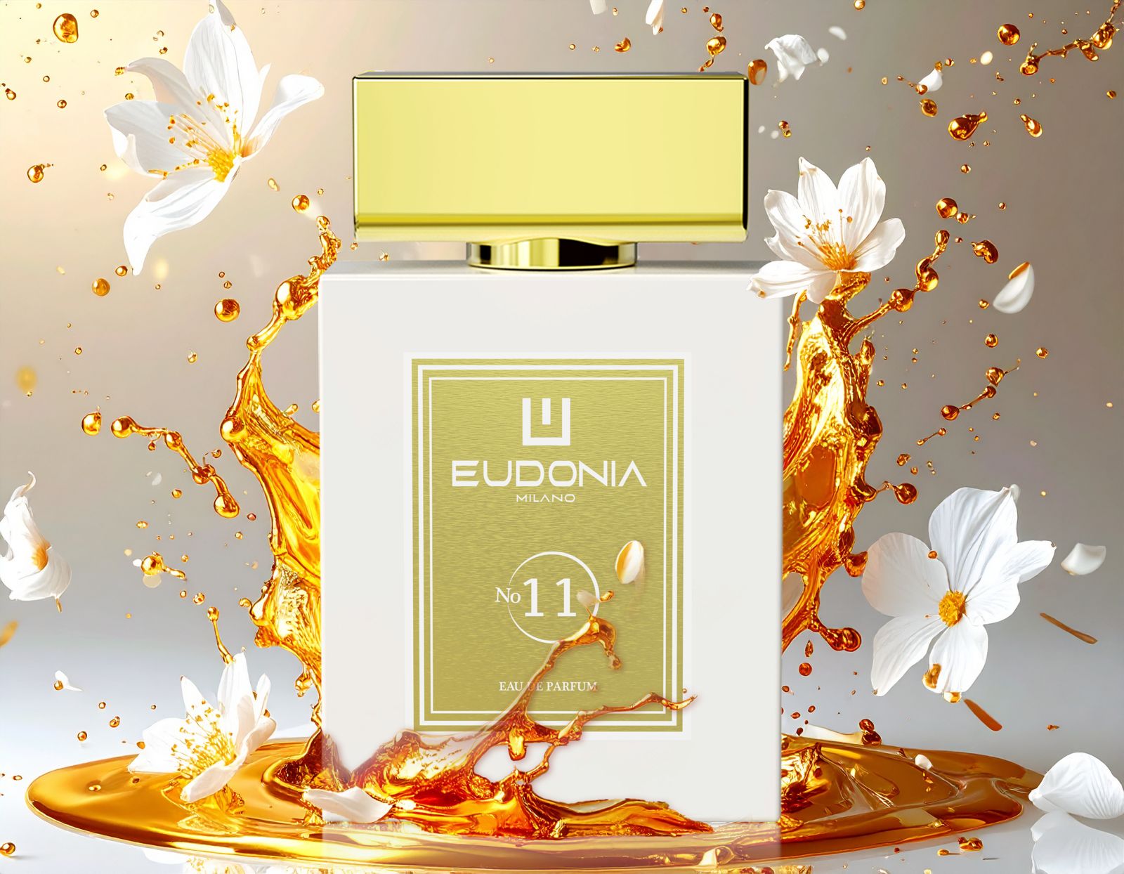 Eudonia Profumo Numero 11 EDP 80ml - Ispirato a Good Girl Carolina Herrera