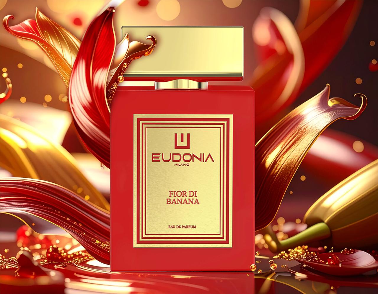 Eudonia Limited Edition Fior di Banana EDP 80ml
