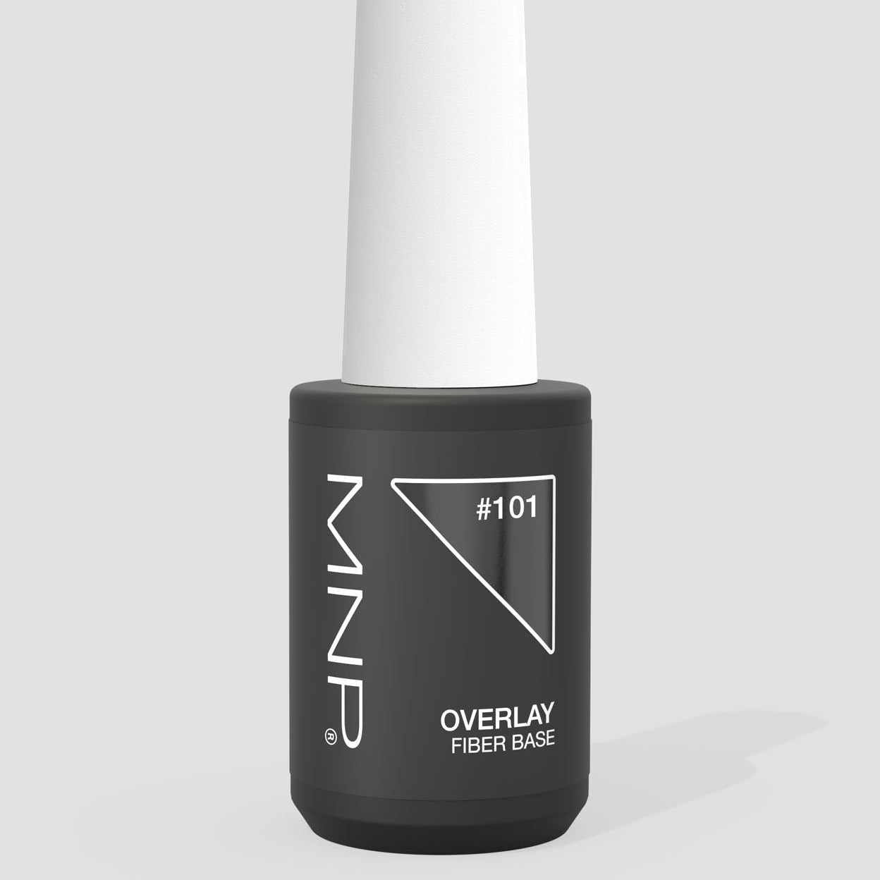 Mesauda MNP Overlay Fiber Base 101 Moonstone 14ml – base in fibre di vetro HEMA Free TPO Free