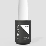 Mesauda MNP Overlay Fiber Base 109 Pearl 14ml – base in fibre di vetro HEMA Free TPO Free