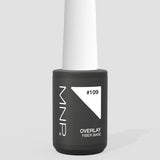 Mesauda MNP Overlay Fiber Base 109 Pearl 14ml – base in fibre di vetro HEMA Free TPO Free