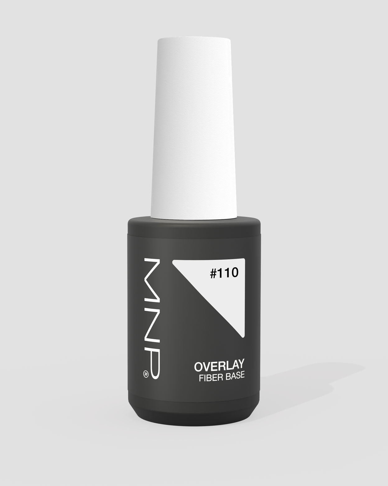 Mesauda MNP Overlay Fiber Base 110 Morganite 14ml – base in fibre di vetro HEMA Free TPO Free