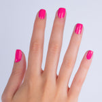 Mesauda Shine N'Wear 003 MANHATTAN smalto applicato colore marrone