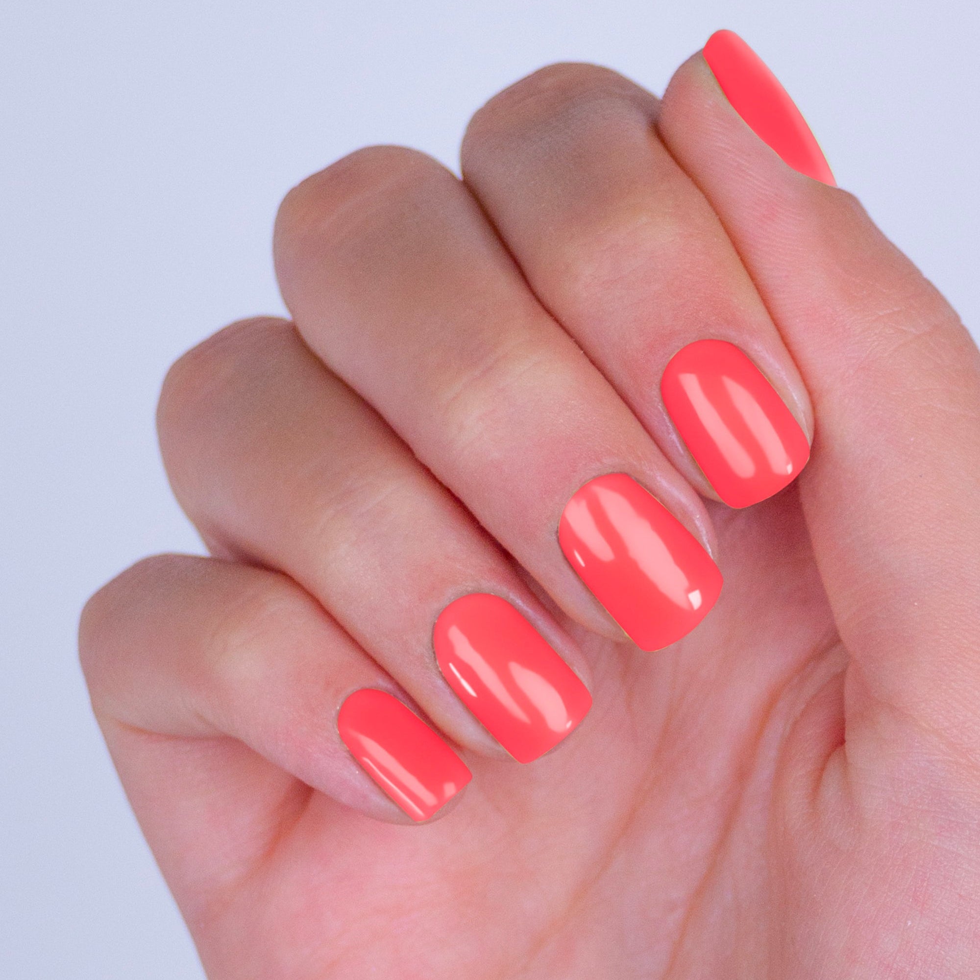 Mesauda Shine N'Wear 005 MARGARITA smalto applicato colore cocktail