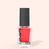 Mesauda Shine N'Wear 005 MARGARITA smalto classico unghie 10ml colore cocktail