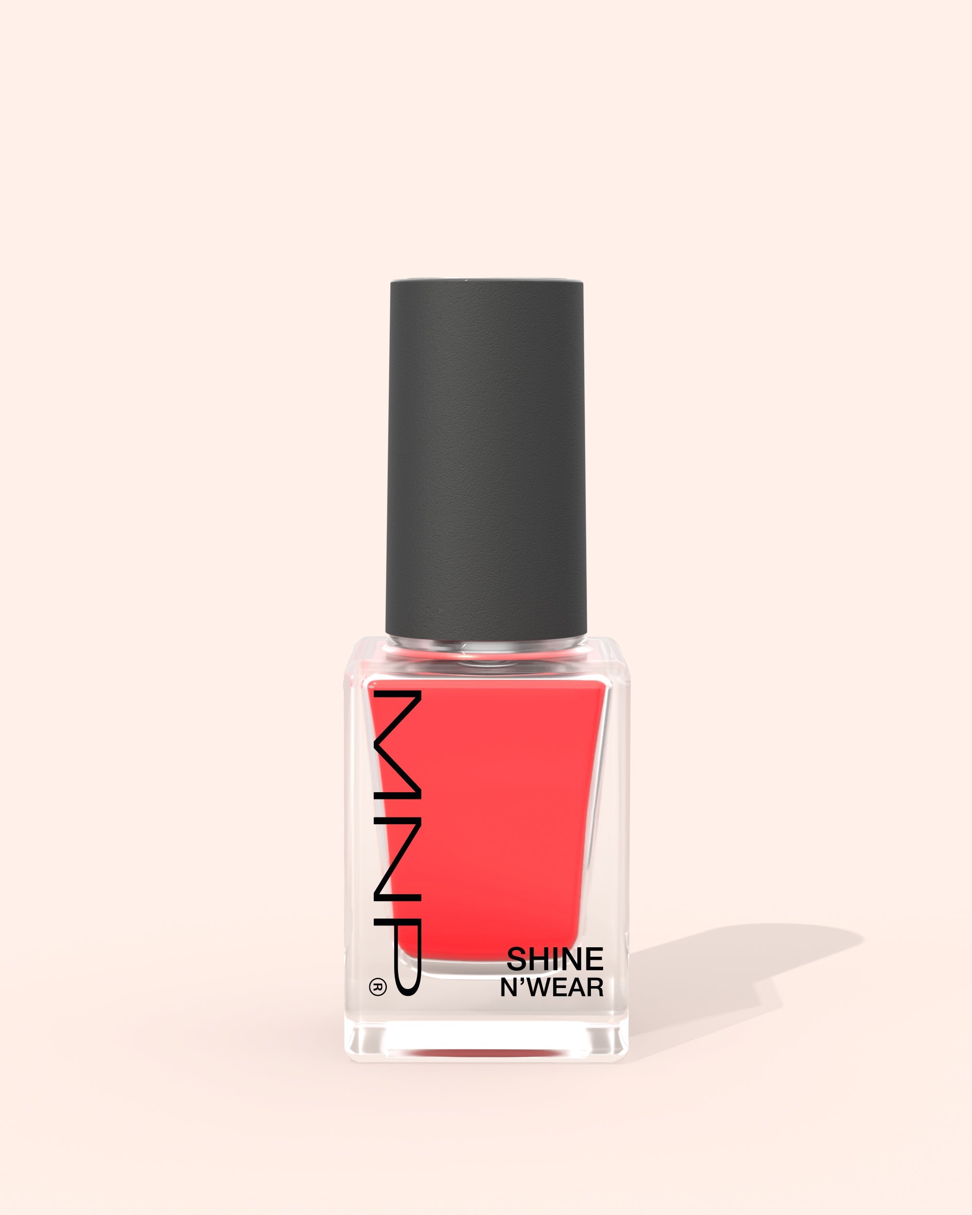 Mesauda Shine N'Wear 005 MARGARITA smalto classico unghie 10ml colore cocktail