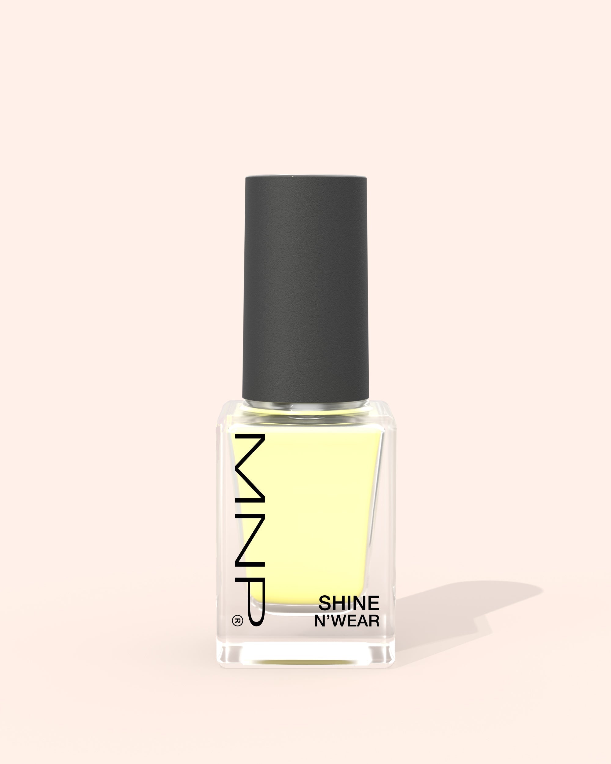 Mesauda Shine N'Wear 006 PIÑA COLADA smalto classico unghie 10ml colore cocktail
