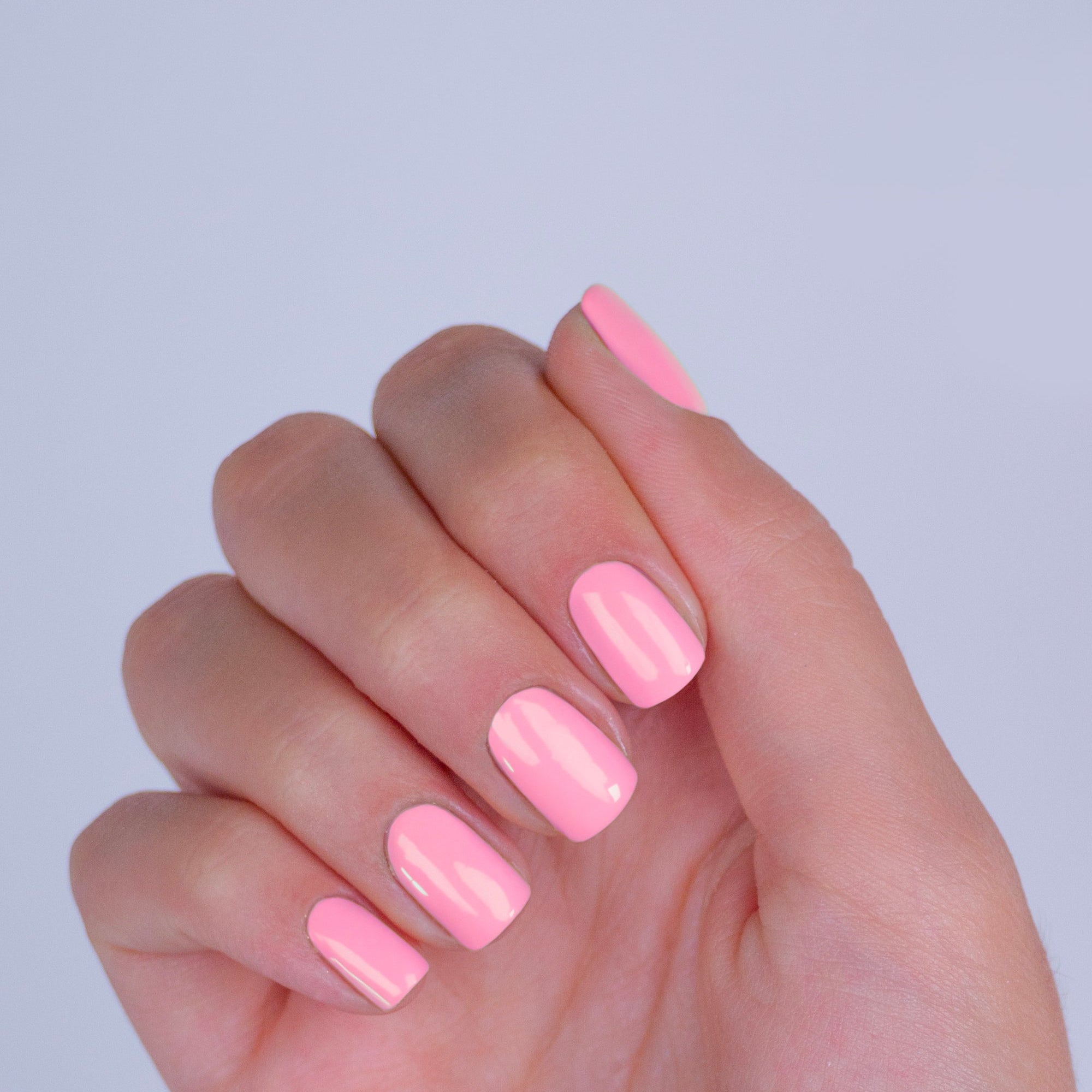 Mesauda Shine N'Wear 007 PINK LADY smalto applicato colore rosa
