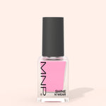 Mesauda Shine N'Wear 007 PINK LADY smalto classico unghie 10ml colore rosa