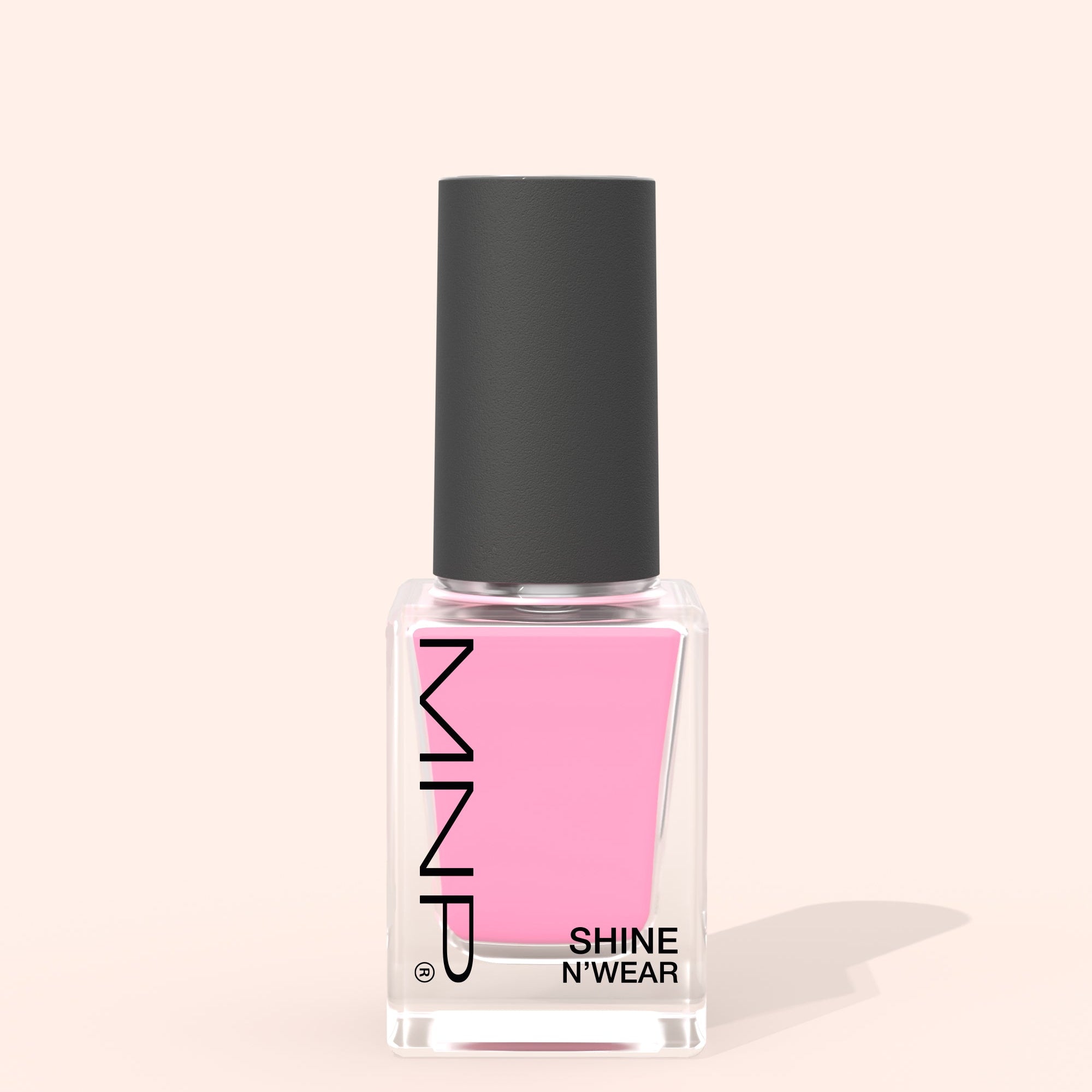 Mesauda Shine N'Wear 007 PINK LADY smalto classico unghie 10ml colore rosa