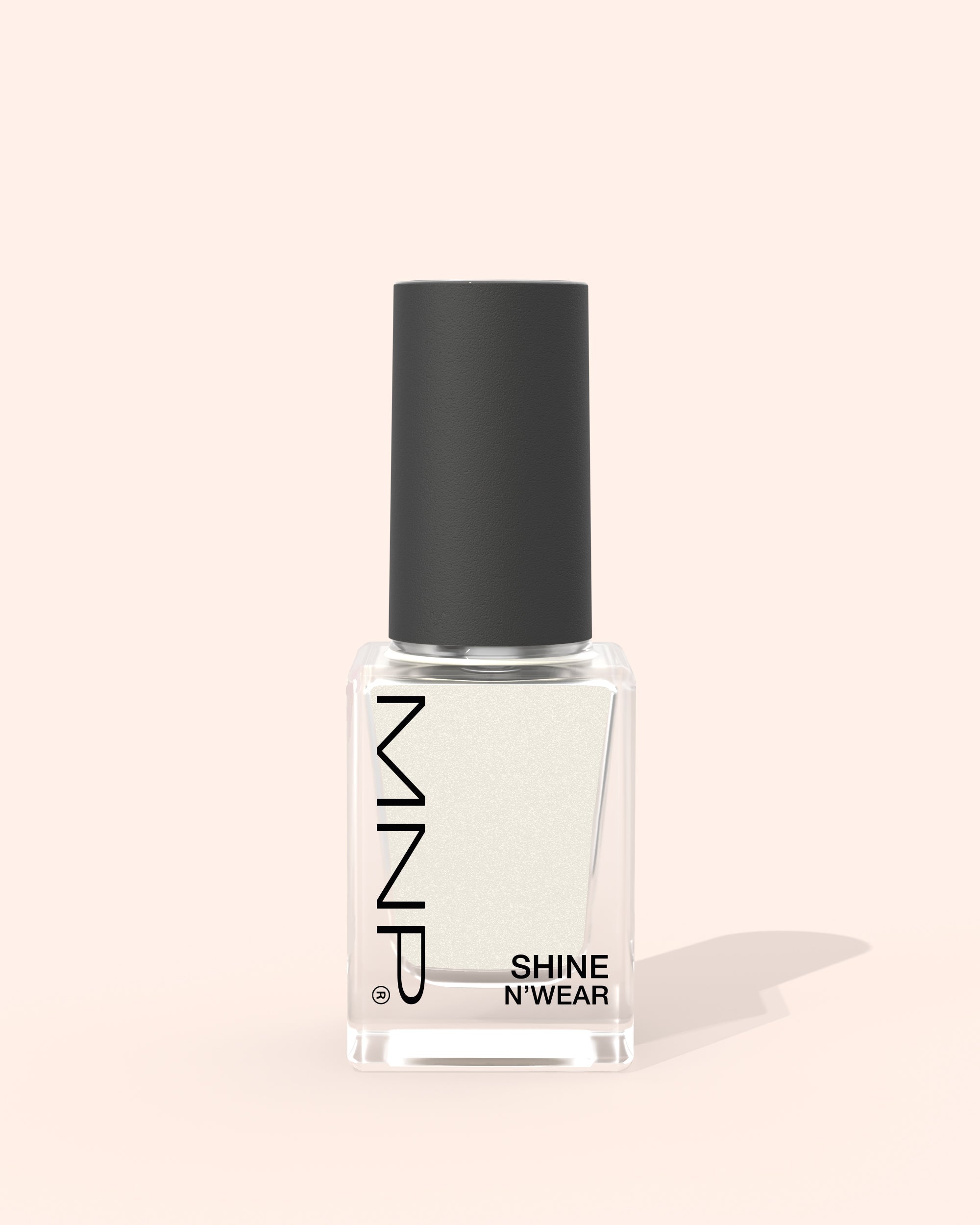 Mesauda Shine N'Wear 008 DAIQUIRI smalto classico unghie 10ml colore cocktail