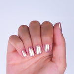 Mesauda Shine N'Wear 010 MOSCOW MULE smalto applicato colore marrone