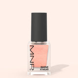 Mesauda Shine N'Wear 010 MOSCOW MULE smalto classico unghie 10ml colore marrone