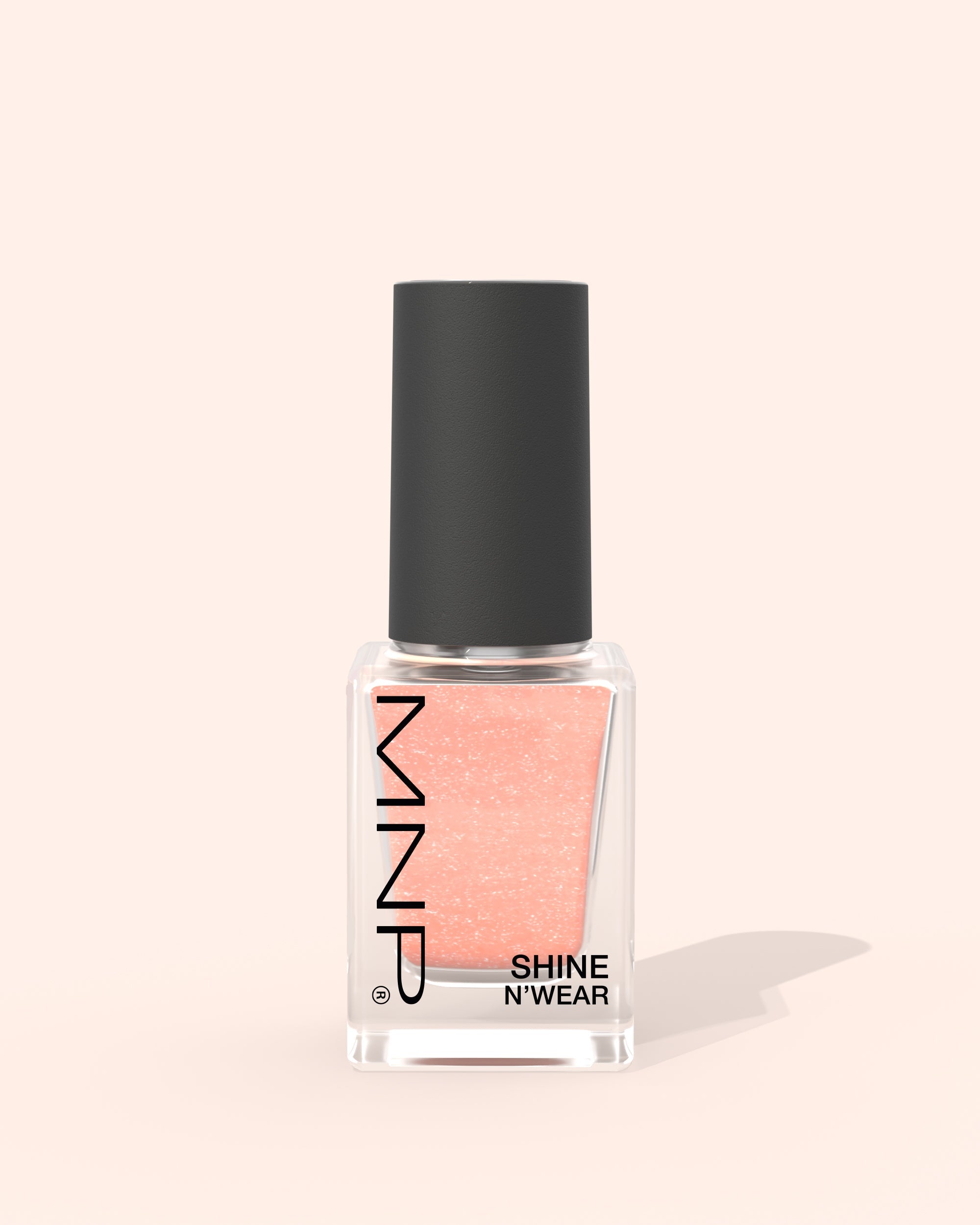 Mesauda Shine N'Wear 010 MOSCOW MULE smalto classico unghie 10ml colore marrone