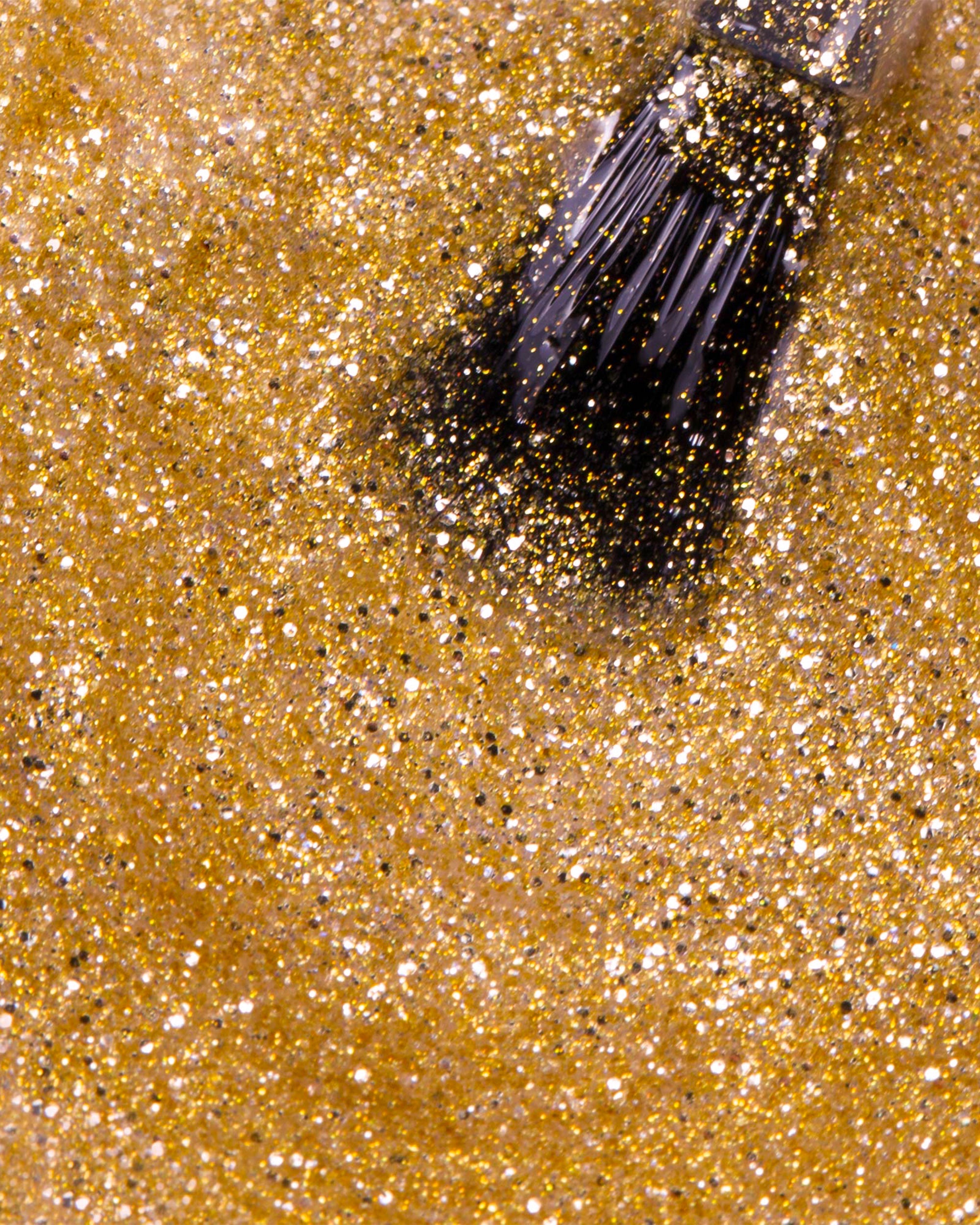 Mesauda Shine N'Wear 011 LAMÈ smalto applicato colore nude