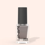 Mesauda Shine N'Wear 013 WOOL smalto classico unghie 10ml colore marrone