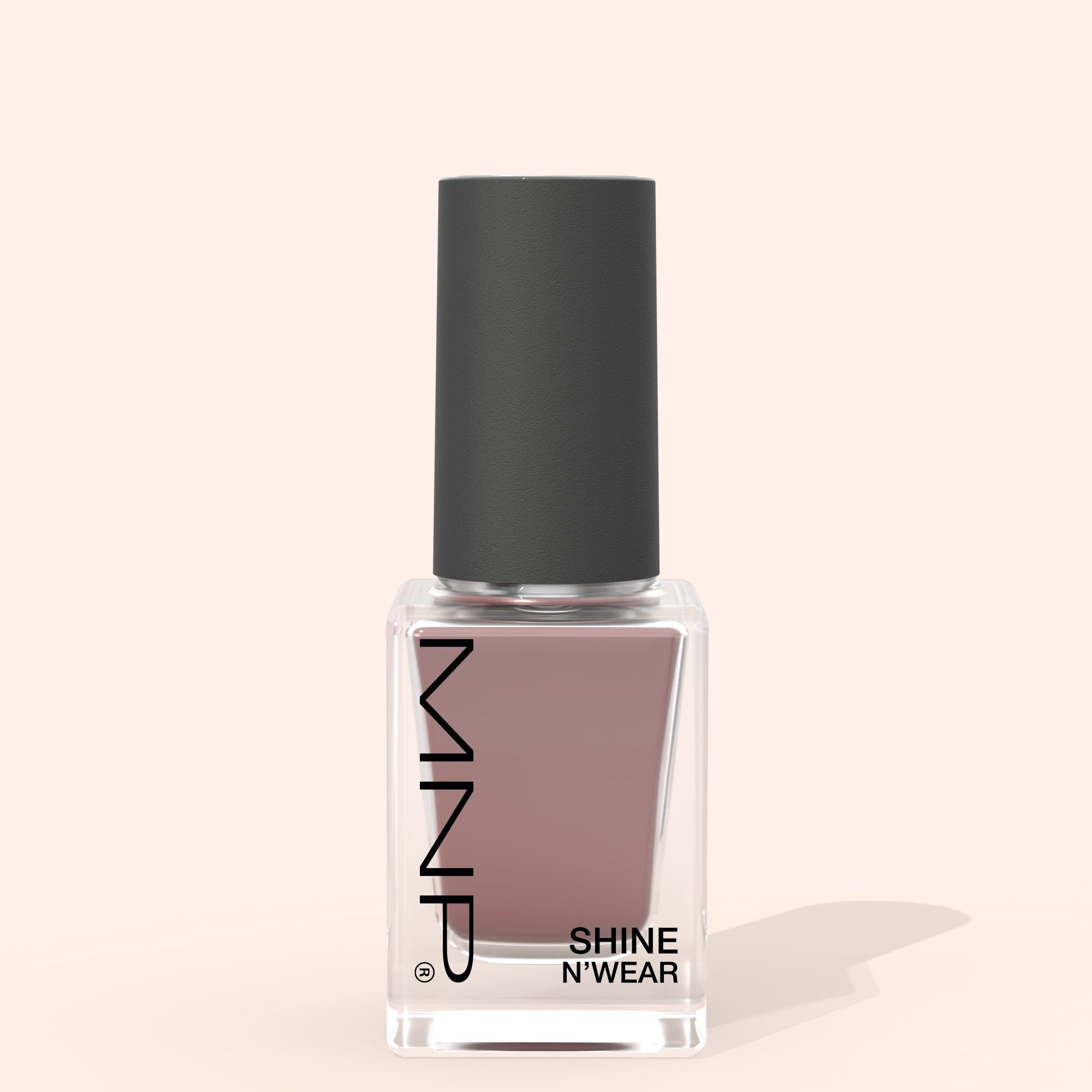 Mesauda Shine N'Wear 014 VELVET smalto classico unghie 10ml colore nude