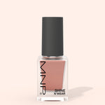 Mesauda Shine N'Wear 015 ORGANZA smalto classico unghie 10ml colore nude