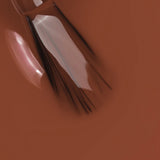 Mesauda Shine N'Wear 015 ORGANZA smalto applicato colore nude