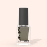 Mesauda Shine N'Wear 017 CORDUROY smalto classico unghie 10ml colore nude