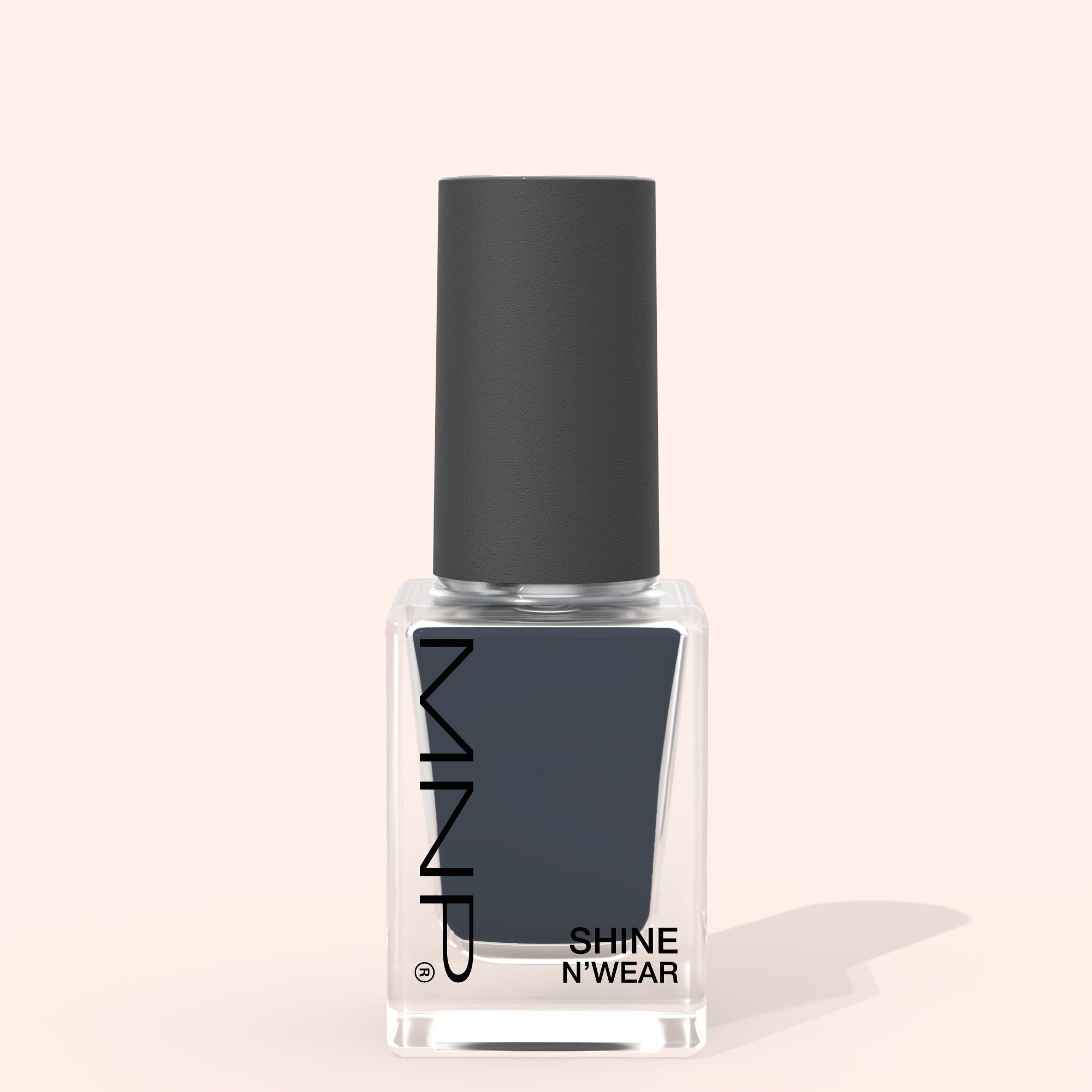 Mesauda Shine N'Wear 018 TAFFETÀ smalto classico unghie 10ml colore nude