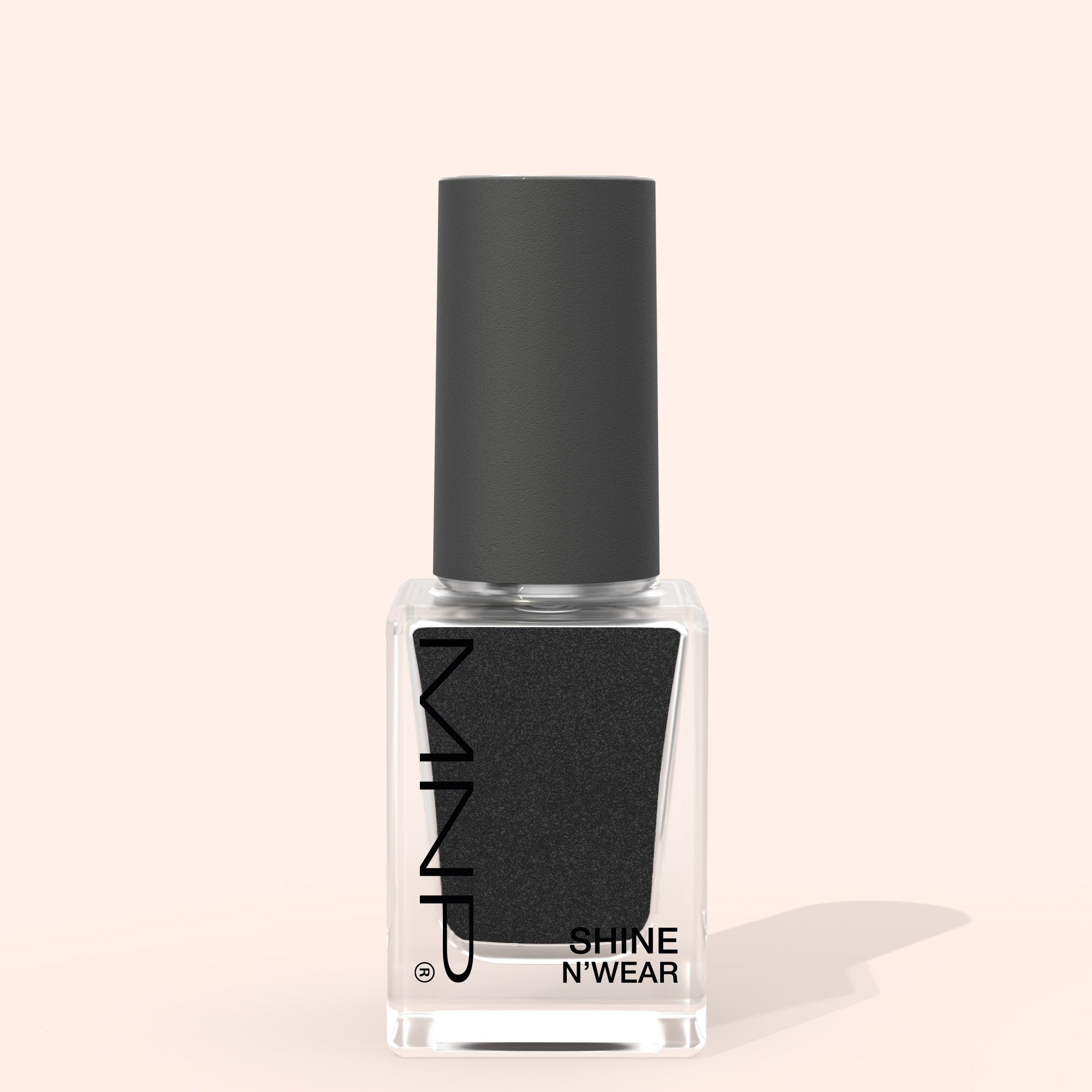 Mesauda Shine N'Wear 020 SATIN smalto classico unghie 10ml colore nude